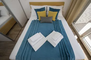 Modern Family Villa with Pool in Novalja