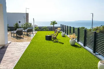 Modern Family Villa with Pool in Novalja