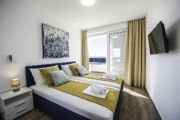 Modern Family Villa with Pool in Novalja