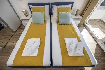 Modern Family Villa with Pool in Novalja