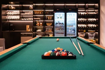 Contemporary Island Villa with Pool, Novalja