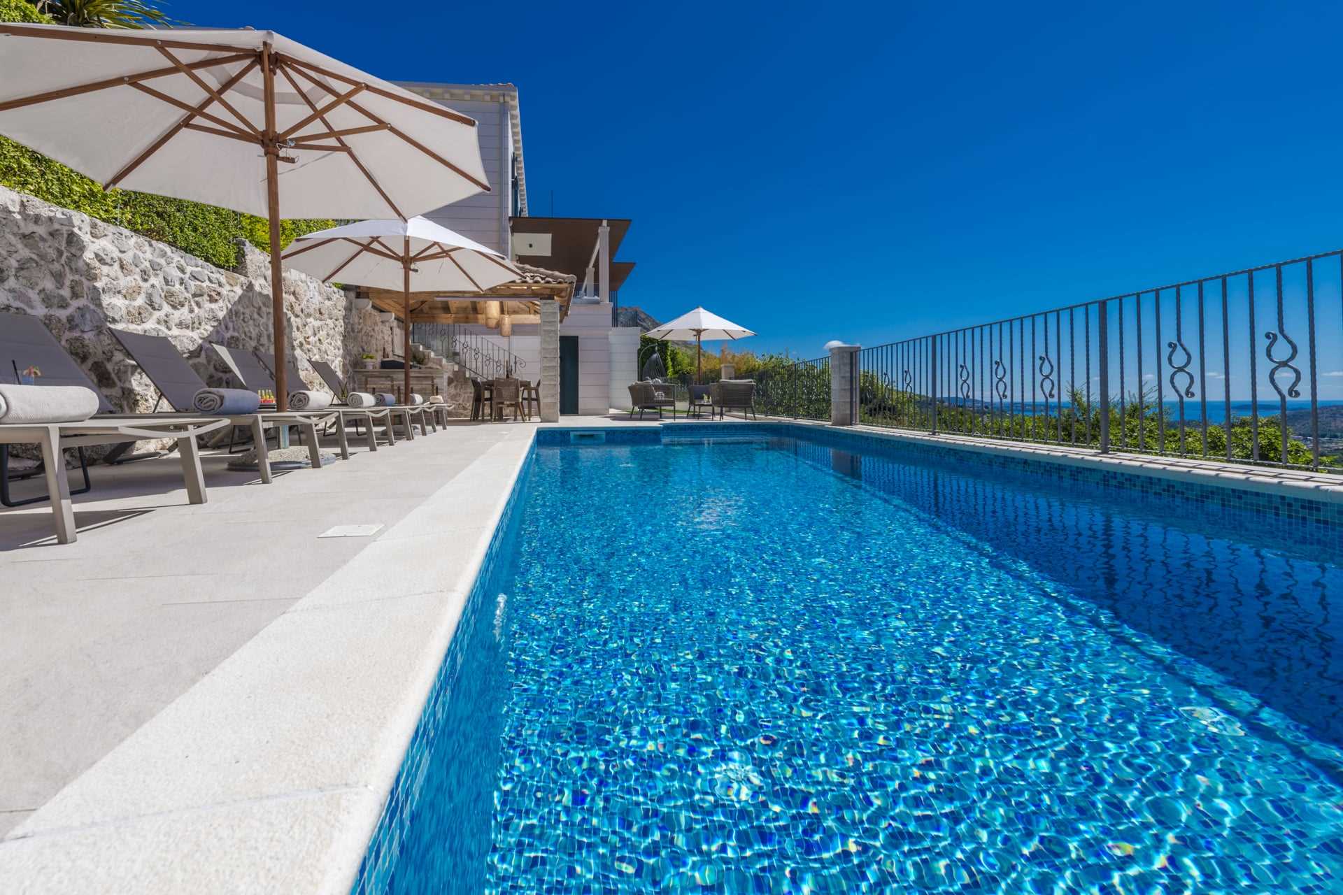 Villa Sweet Life with Pool