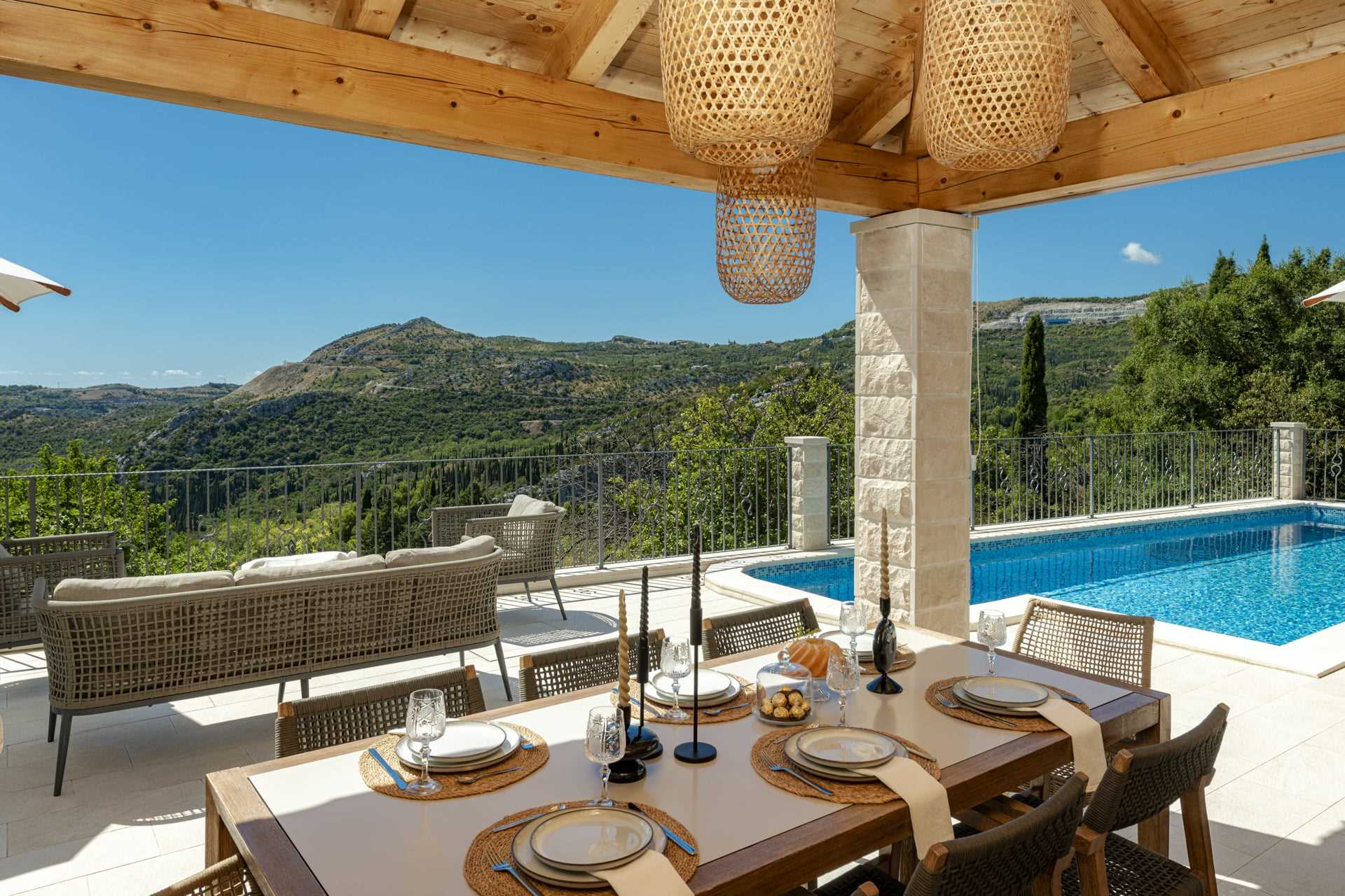 Villa Sweet Life with Pool