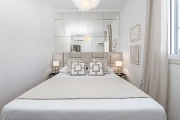 Modern Family Villa with Pool in Mlini