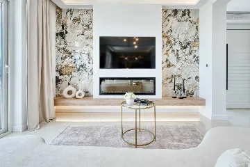 Modern Family Villa with Pool in Mlini