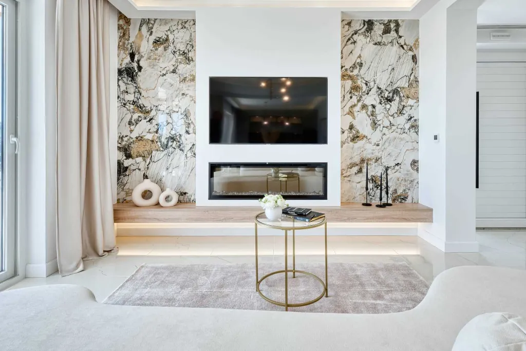 Modern Family Villa with Pool in Mlini