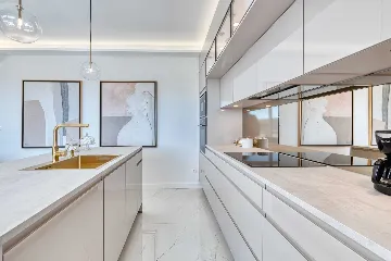 Modern Family Villa with Pool in Mlini