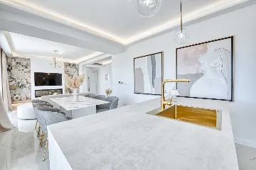 Modern Family Villa with Pool in Mlini