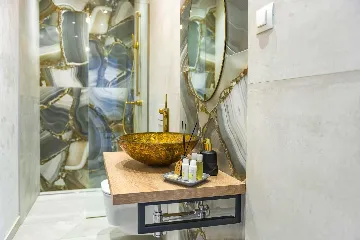 Modern Family Villa with Pool in Mlini