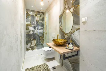 Modern Family Villa with Pool in Mlini