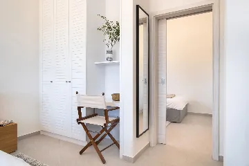 Modern Poolside Villa Retreat in Novalja