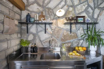 Modern Family Villa with Pool near Mlini