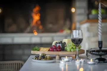 Modern Family Villa with Pool near Mlini