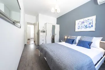 Modern Family Villa with Pool near Mlini