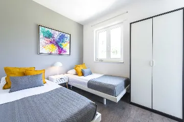 Modern Family Villa with Pool near Mlini