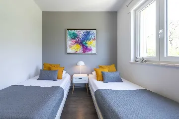 Modern Family Villa with Pool near Mlini