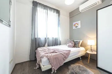 Modern Family Villa with Pool near Mlini