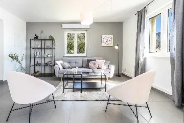 Modern Family Villa with Pool near Mlini