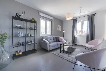 Modern Family Villa with Pool near Mlini