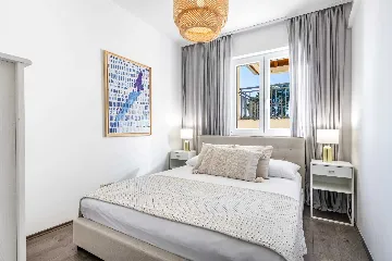 Modern Family Villa with Pool near Mlini