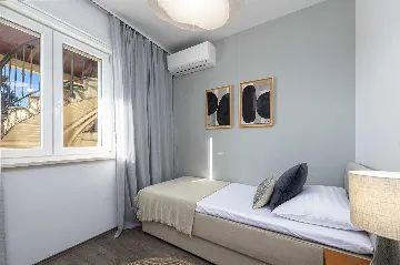 Modern Family Villa with Pool near Mlini