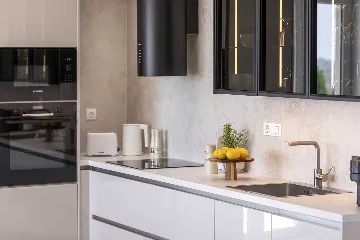 Modern Family Villa with Pool near Mlini