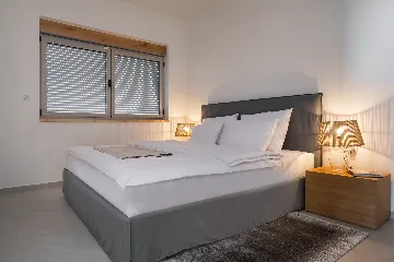 Private Villa with Infinity Pool in Novalja