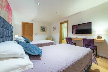 Seafront Villa Retreat with Pool in Dubrovnik