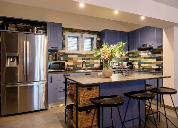 Coastal Villa Retreat with Heated Pool, Splitska