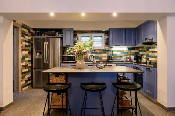 Coastal Villa Retreat with Heated Pool, Splitska