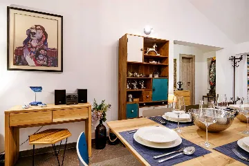 Coastal Villa Retreat with Heated Pool, Splitska