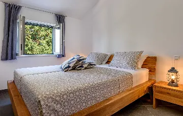 Coastal Villa Retreat with Heated Pool, Splitska