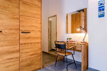 Coastal Villa Retreat with Heated Pool, Splitska