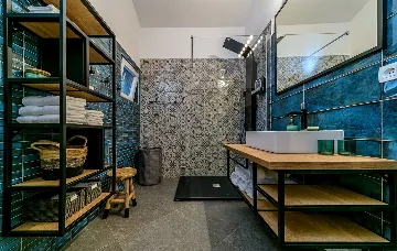 Coastal Villa Retreat with Heated Pool, Splitska