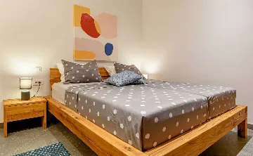 Coastal Villa Retreat with Heated Pool, Splitska