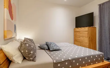 Coastal Villa Retreat with Heated Pool, Splitska