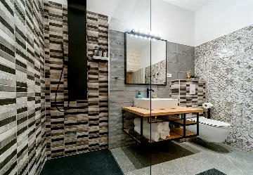 Coastal Villa Retreat with Heated Pool, Splitska