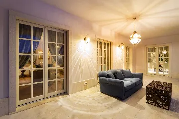 Modern 4-Bedroom Villa with Pool in Vabriga