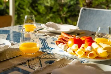 Modern 4-Bedroom Villa with Pool in Vabriga