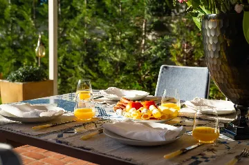 Modern 4-Bedroom Villa with Pool in Vabriga