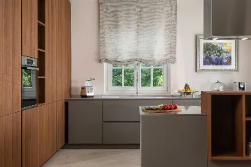 Modern 4-Bedroom Villa with Pool in Vabriga