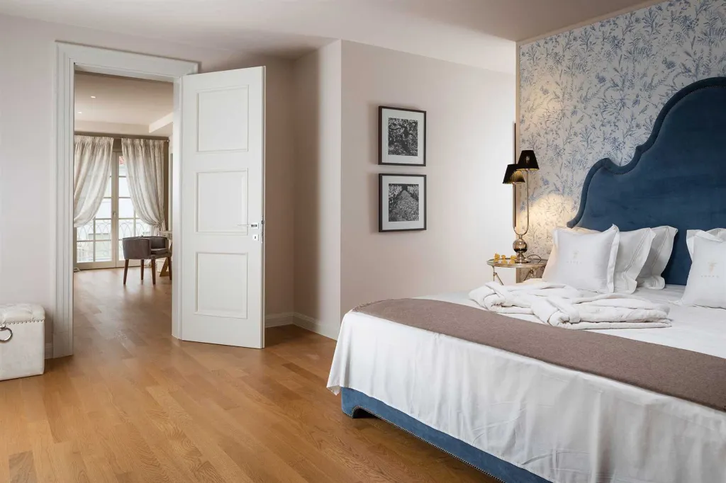 Spacious Designer Villa with Pool in Vabriga