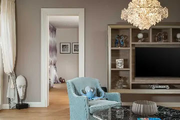 Spacious Designer Villa with Pool in Vabriga