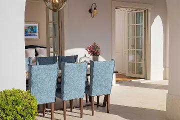 Spacious Designer Villa with Pool in Vabriga