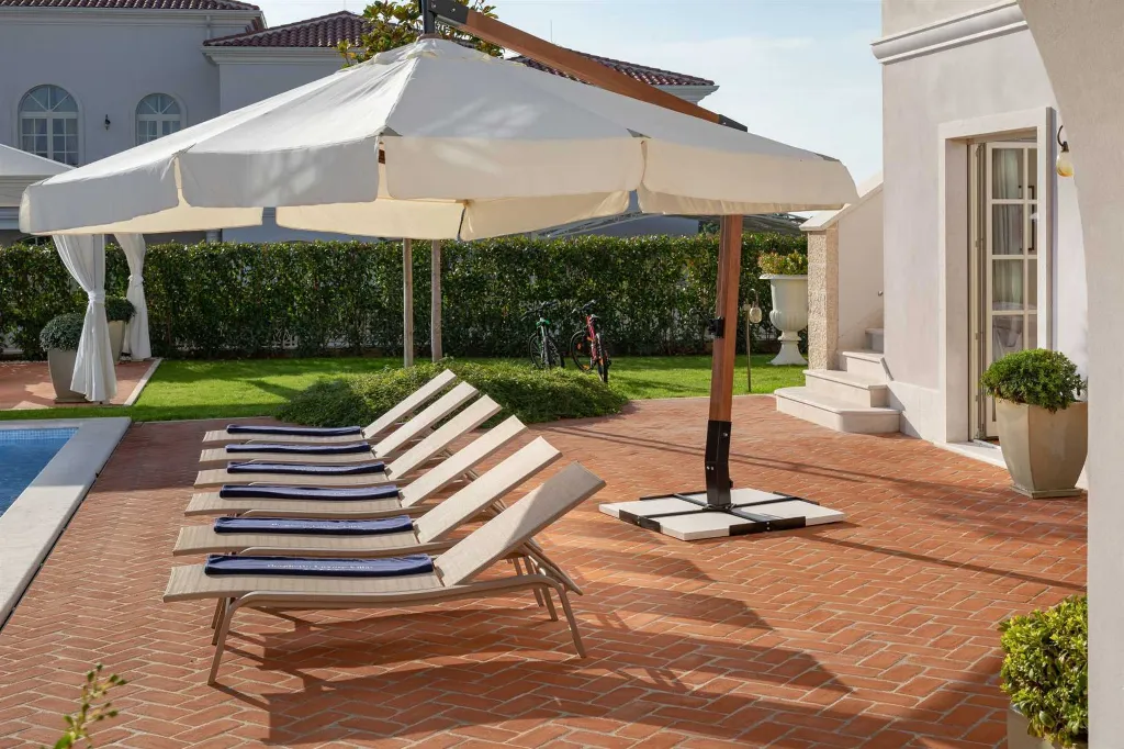 Spacious Designer Villa with Pool in Vabriga