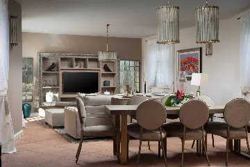 Contemporary Villa with Pool in Vabriga