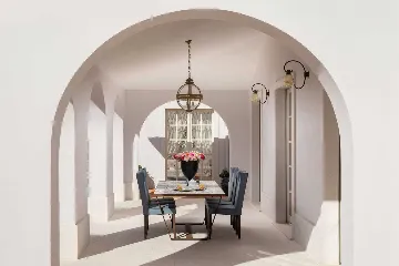 Spacious Villa Retreat with Pool near Vabriga