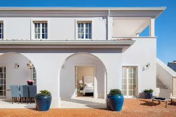 Spacious Villa Retreat with Pool near Vabriga