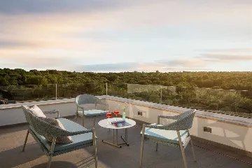 Modern Villa with Indoor and Outdoor Pools in Bale