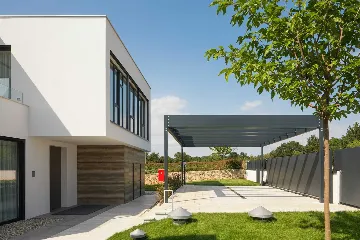 Contemporary Villa with Pool in Bale, Istria